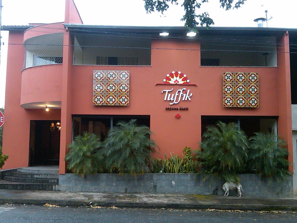 Tuffik Cozinha Árabe